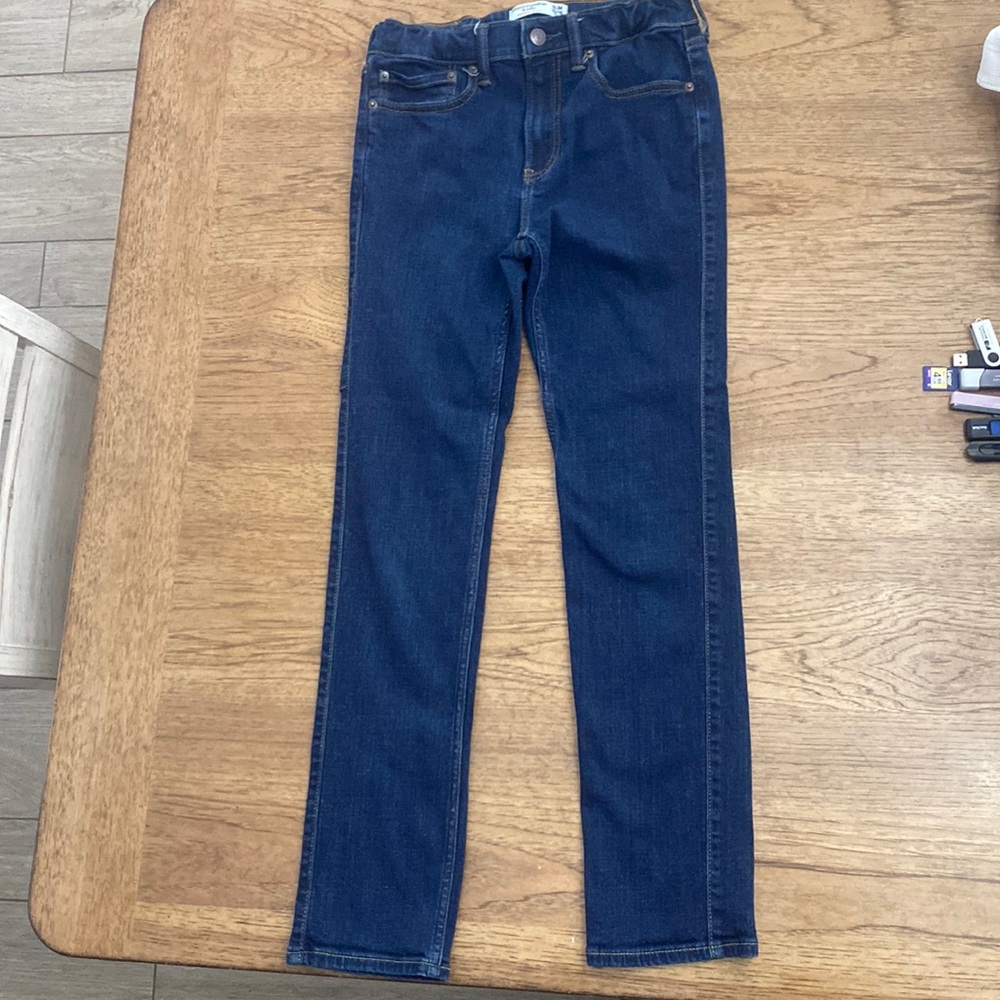 Abercrombie Kid jeans skinny jeans size 15/16